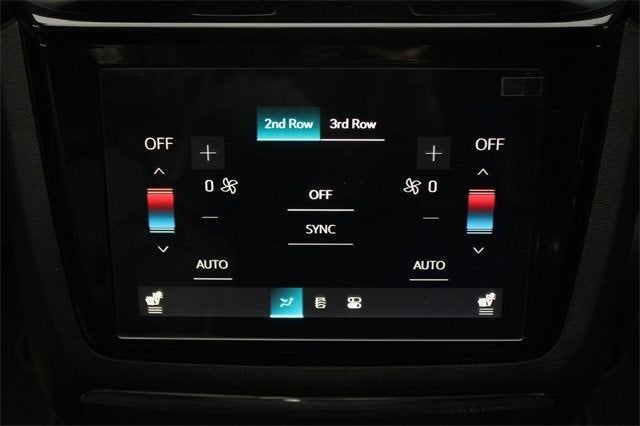 2025 Cadillac ESCALADE IQ Luxury 1