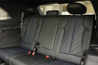 2025 Cadillac ESCALADE IQ Luxury 1