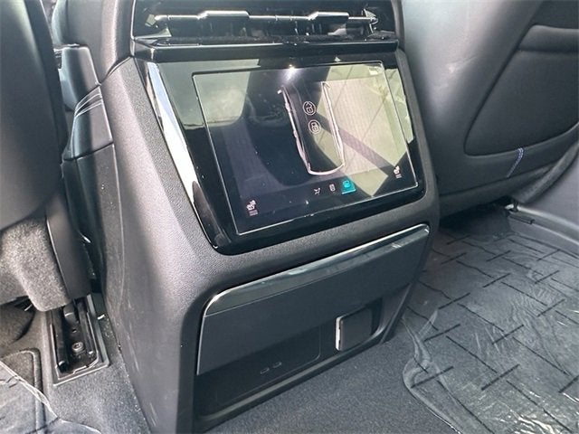 2025 Cadillac ESCALADE IQ Luxury 1