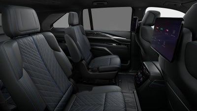 2026 Cadillac ESCALADE IQ Sport