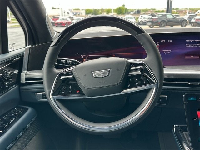 2025 Cadillac ESCALADE IQ Sport 2