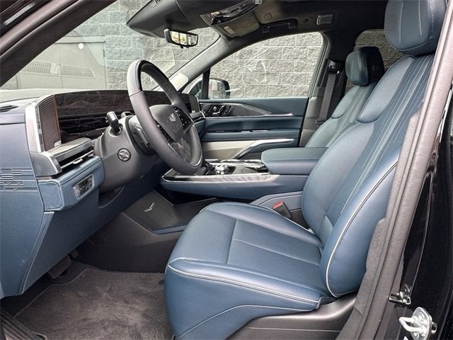 2025 Cadillac ESCALADE IQ Sport 2