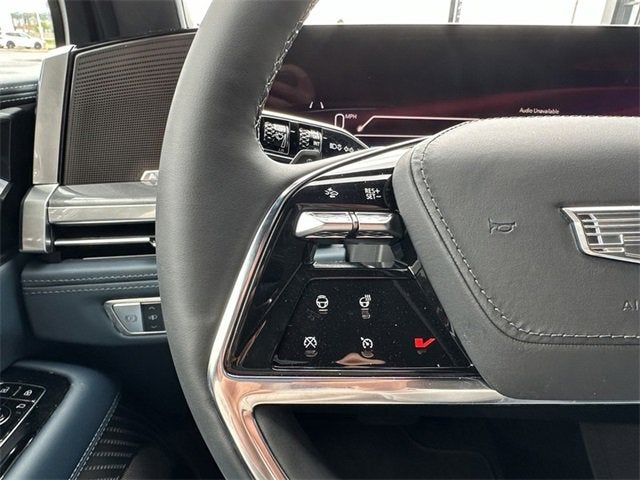 2025 Cadillac ESCALADE IQ Sport 2