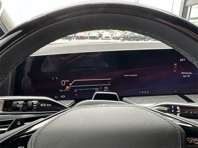 2025 Cadillac ESCALADE IQ Sport 2