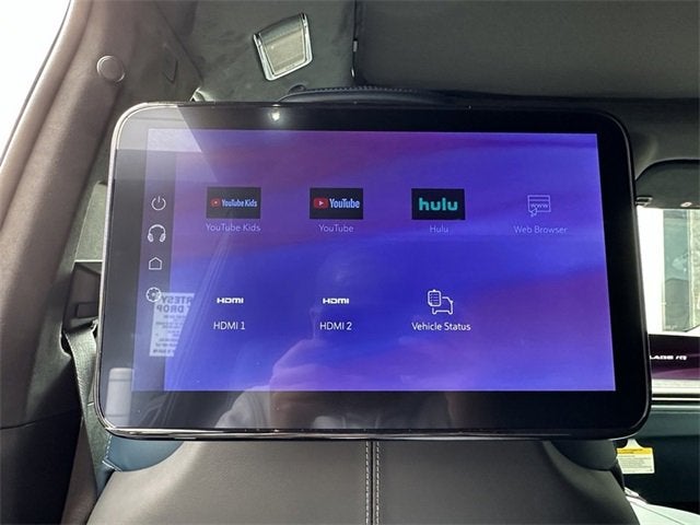 2025 Cadillac ESCALADE IQ Sport 2