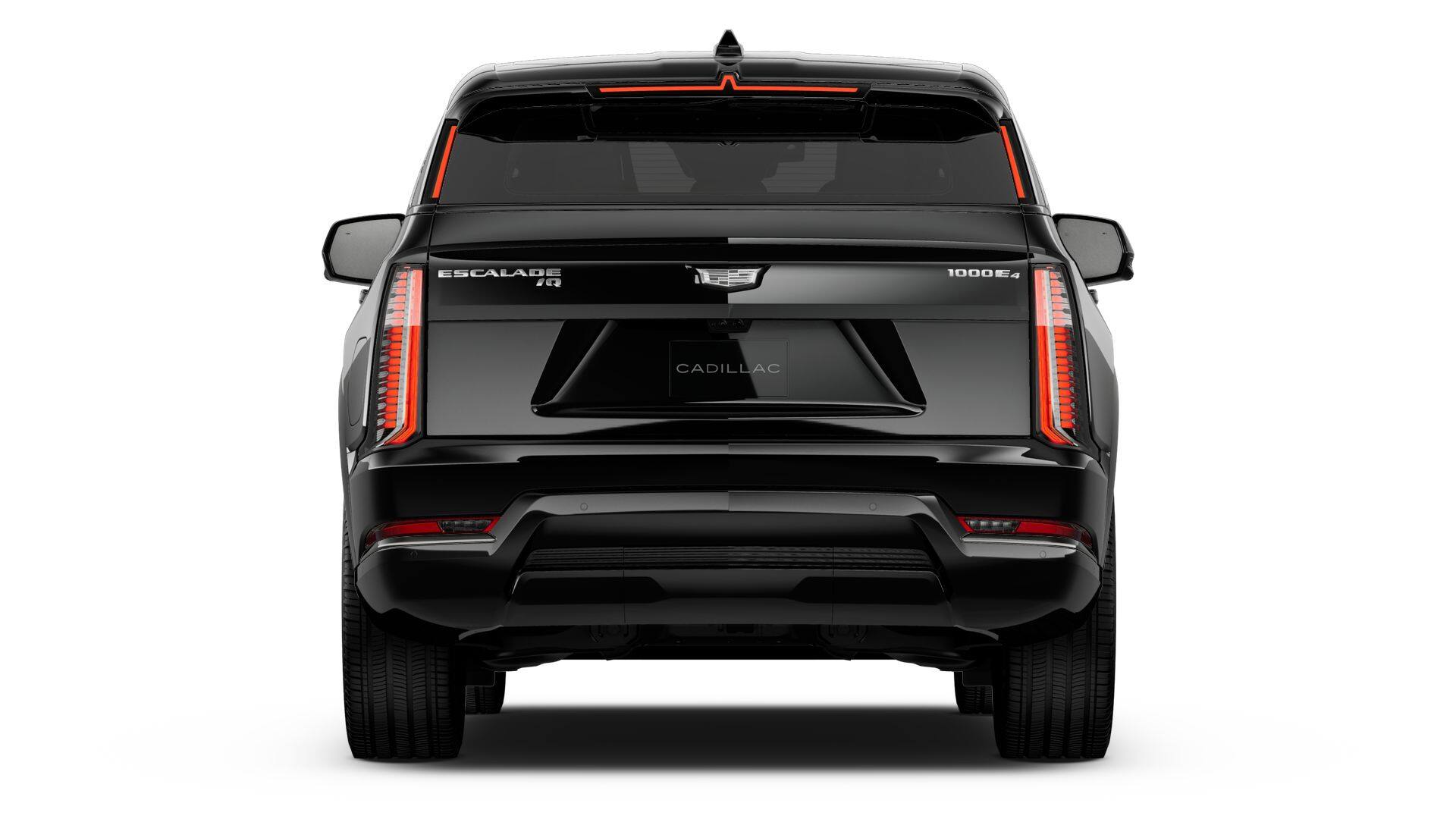 2025 Cadillac ESCALADE IQ Sport 2