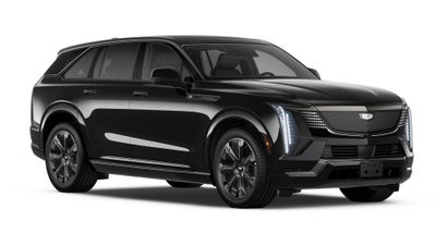 2025 Cadillac ESCALADE IQ Sport 2
