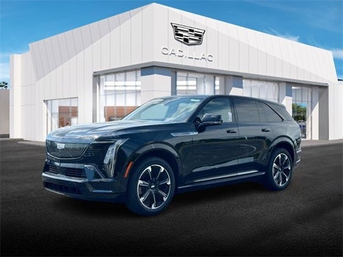 2025 Cadillac ESCALADE IQ Sport 2