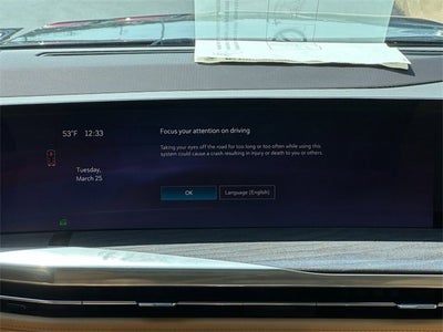 2025 Cadillac ESCALADE IQ Sport 2