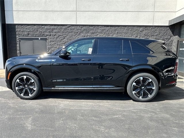 2025 Cadillac ESCALADE IQ Sport 2