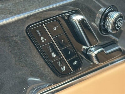 2025 Cadillac ESCALADE IQ Sport 2