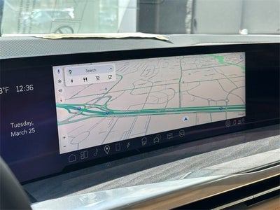 2025 Cadillac ESCALADE IQ Sport 2