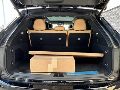 2025 Cadillac ESCALADE IQ Sport 2