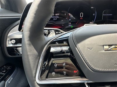 2026 Cadillac LYRIQ V-Series Premium