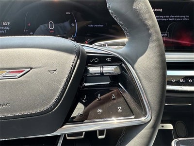 2026 Cadillac LYRIQ V-Series Premium