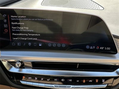 2026 Cadillac LYRIQ V-Series Premium