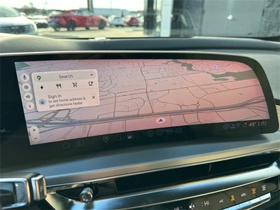 2026 Cadillac LYRIQ V-Series Premium