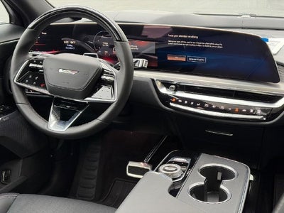 2026 Cadillac LYRIQ V-Series