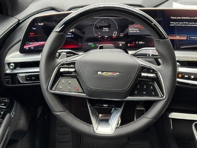 2026 Cadillac LYRIQ V-Series
