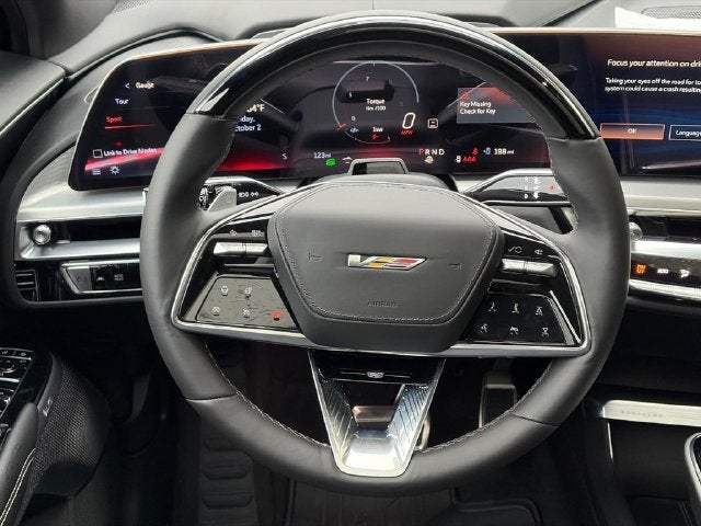 2026 Cadillac LYRIQ V-Series