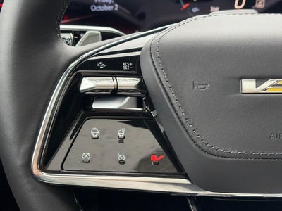 2026 Cadillac LYRIQ V-Series