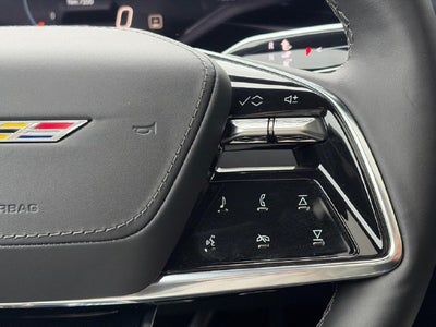 2026 Cadillac LYRIQ V-Series