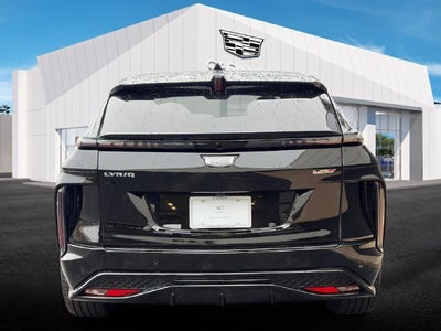 2026 Cadillac LYRIQ V-Series