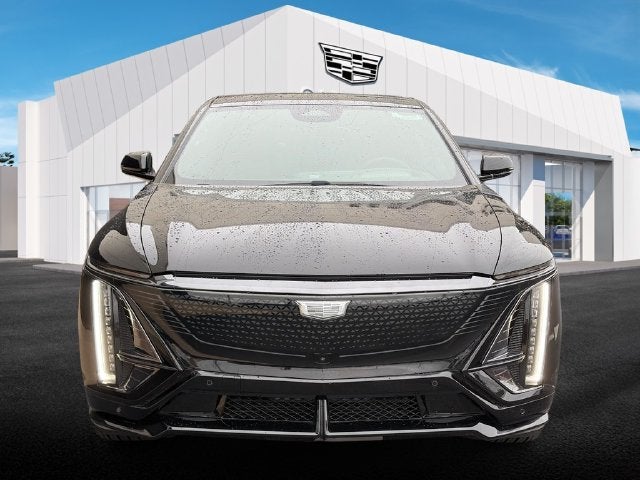 2026 Cadillac LYRIQ V-Series