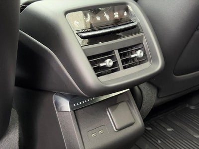 2026 Cadillac LYRIQ V-Series