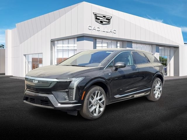 2027 Cadillac OPTIQ