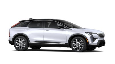 2026 Cadillac OPTIQ Premium Luxury