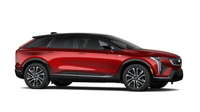2027 Cadillac OPTIQ Sport