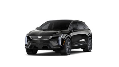 2026 Cadillac OPTIQ Premium Sport