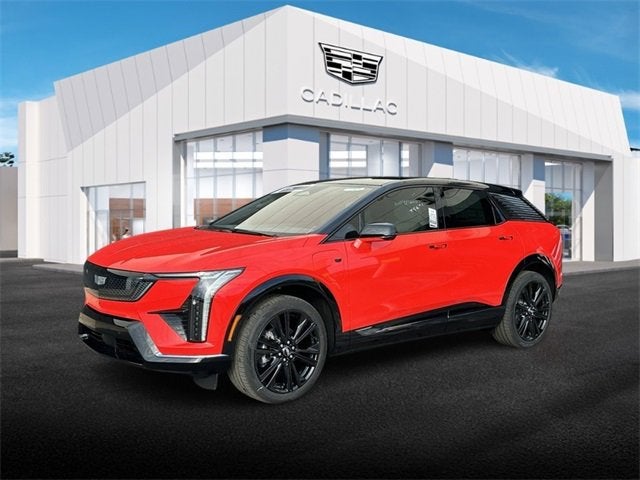 2026 Cadillac OPTIQ Premium Sport