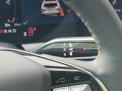 2026 Cadillac OPTIQ Premium Sport