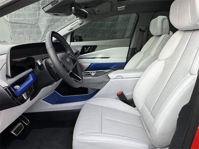 2026 Cadillac OPTIQ Premium Sport