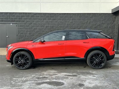 2026 Cadillac OPTIQ Premium Sport