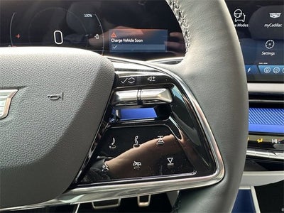 2026 Cadillac OPTIQ Premium Sport