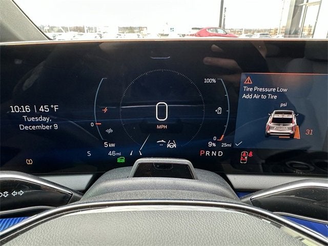 2026 Cadillac OPTIQ Premium Sport