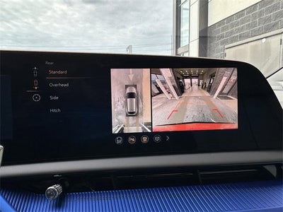 2026 Cadillac OPTIQ Premium Sport