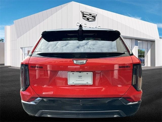 2026 Cadillac OPTIQ Premium Sport