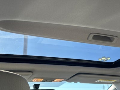 2015 Honda Civic Sedan 4dr CVT EX