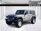 2018 Jeep Wrangler JK Unlimited Unlimited Sport