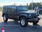2017 Jeep Wrangler Unlimited Unlimited Sport