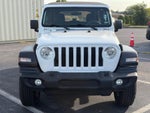 2018 Jeep Wrangler Unlimited Unlimited Sport S