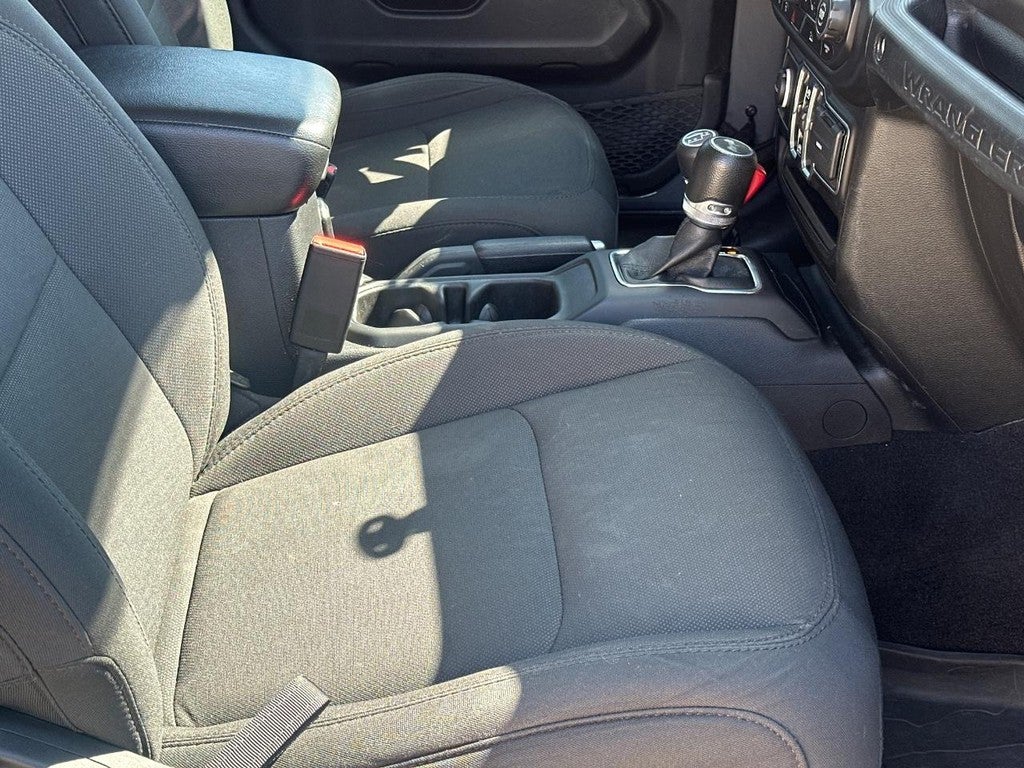 2023 Jeep Wrangler High Tide 4 Door 4x4