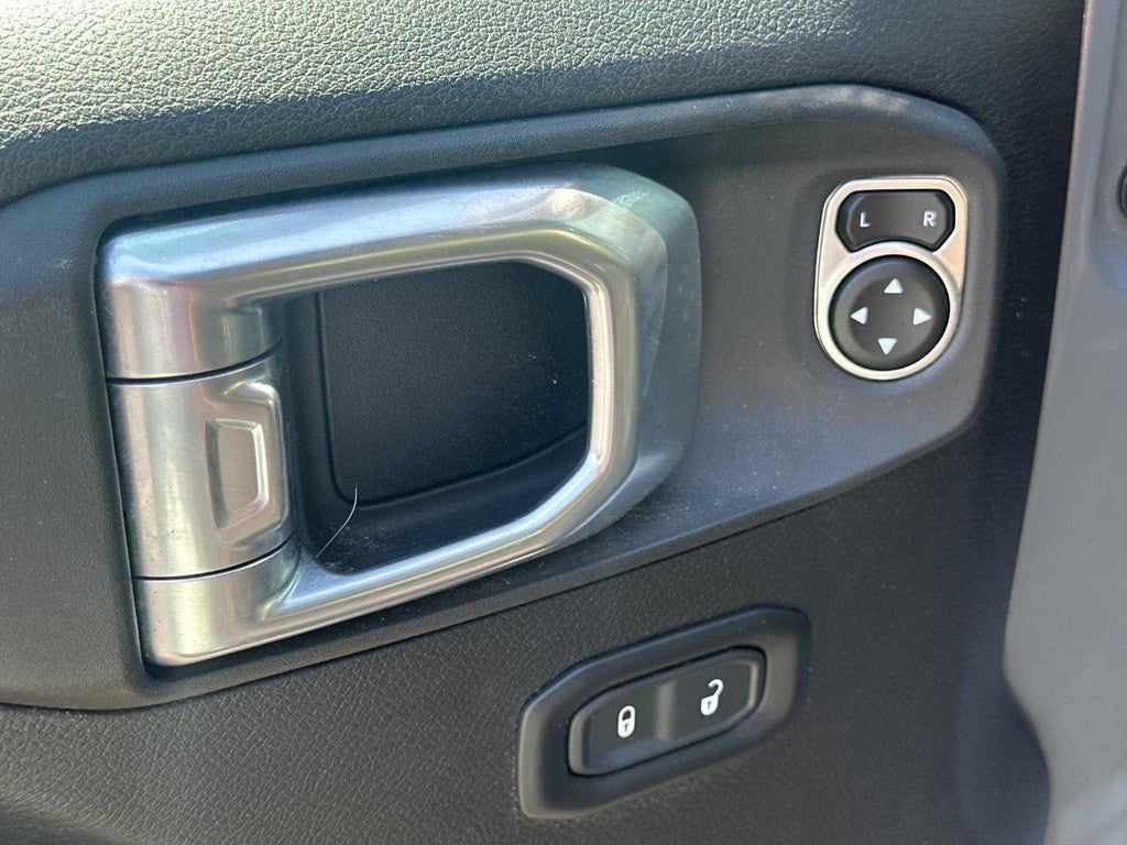 2023 Jeep Wrangler High Tide 4 Door 4x4