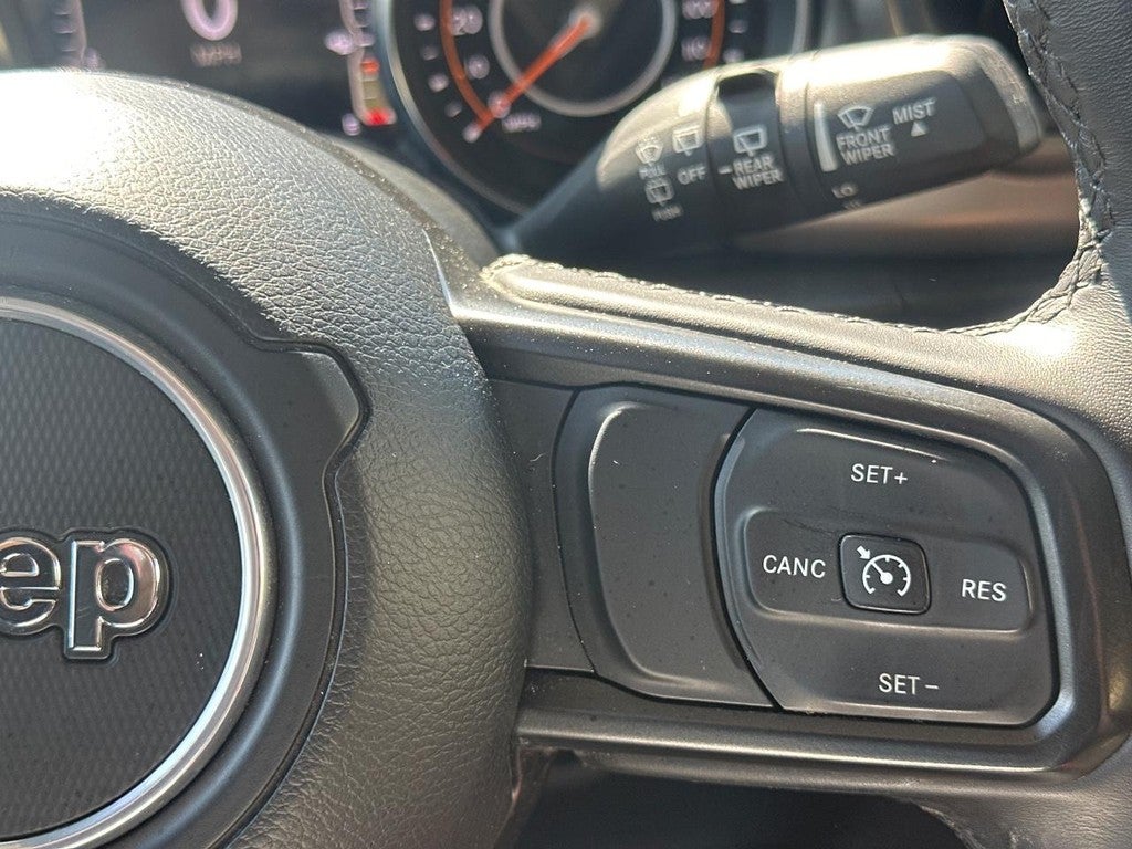 2023 Jeep Wrangler High Tide 4 Door 4x4