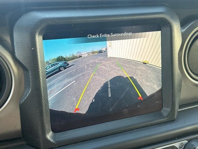 2023 Jeep Wrangler High Tide 4 Door 4x4