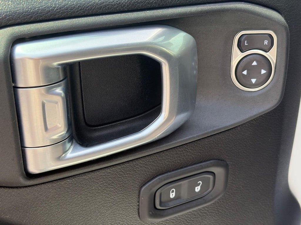 2021 Jeep Wrangler Unlimited Sport Altitude 4x4